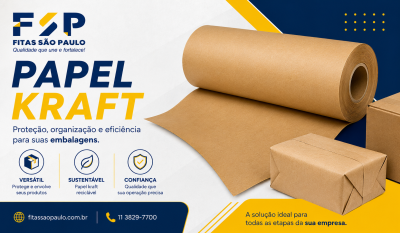 Papel Kraft